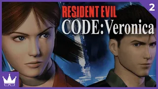 Twitch Livestream | Resident Evil Code: Veronica X HD Part 2 (FINAL) [Xbox 360/One]