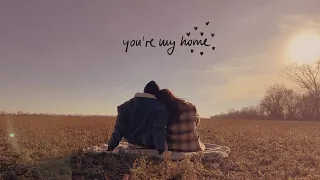 Lysah - You're My Home (lyric video)