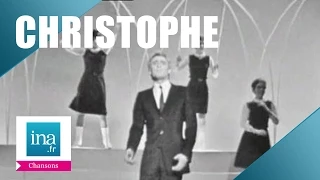 Christophe "Les marionnettes" (live officiel) | Archive INA