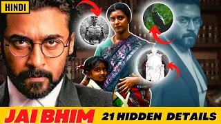 21 Mind-Blowing Hidden Details in JAI BHIM – You Won't Believe What's Inside!