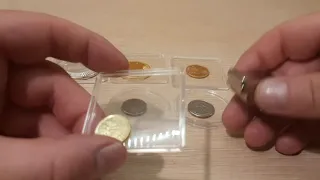 Złote 20 franków prawdziwe czy fałszywe złoto - test magnetyczny