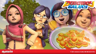 Biskut Asam Pedas #BoBoiBoyGalaxy | Part 16