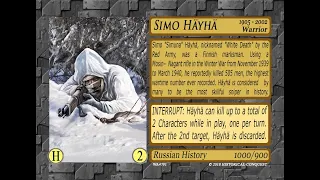 Who Is More Deadly-Geronimo or Simo Hayha Sniper - Tutorial Tuesday (3/3/2020)