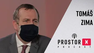 Profesor Zima: Mladí umírají i na chřipku, o mrtvých na covid19 se mluví příliš // Prostor X podcast