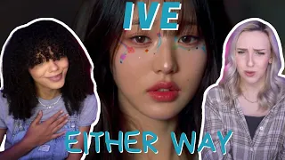 COUPLE REACTS TO IVE 아이브 'Either Way’ MV