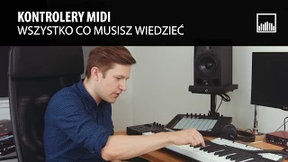 Kontrolery MIDI - Przewodnik | LiveActTV