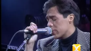 Los Temerarios, Ven Porque Te Necesito, Festival de Viña 1993