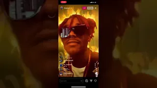 Lil Uzi Vert "Proud of You" - NEW Instagram Live Snippet 12/20/2020