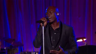 Seal - Luck Be A Lady [Live Performance]