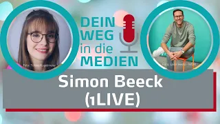 Wie wurde Simon Beeck Moderator?