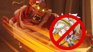 friendship ended with mercy, now winston is my best friend