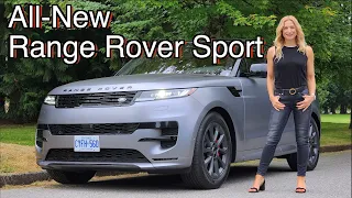 All-New 2023 Range Rover Sport review // Has reliability improved?