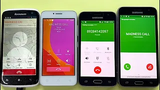 Samsung Galaxy vs Lenovo/ Crazy Call Lenovo S820, Lenovo A2016a40 vs Samsung Galaxy J1, Galaxy J3