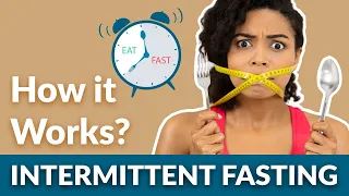 A Beginners Guide to Intermittent Fasting (How to Lose Weight Fast 2021)