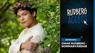 Omar Rudberg para Sommarvärdar- Entrevista. [LEG PT-BR ENG SUB]