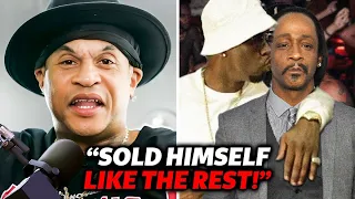 Orlando Brown EXPOSES Katt William Got P!mped Out For Money