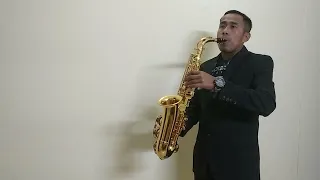 SONG : EIBU NUNGSHIBA TAMBIRIBA||SUNAND SAXOPHONE