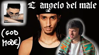 L'ANGELO DEL MALE 🥇​ BABY GANG [REACTION ALBUM COMPLETO]