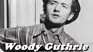 History Brief: Woody Guthrie Biography