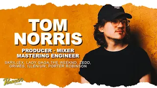 Skrillex Mix Engineer / Producer / Mastering Engineer, Tom Norris - Pensado's Place #464