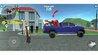 Transport Honda CBR | Car Simulator 2 - Android Gameplay