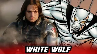 WHITE WOLF 2024 l Unleash the Beast Within WHITE WOLF movie 2024 With Sebastian Stan& Letitia Wright