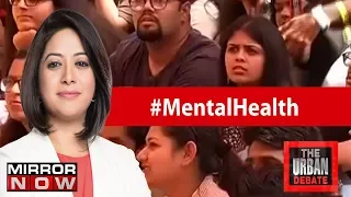 Young India opens up to Faye D'Souza about mental health | The Urban Debate