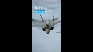 F-35 Capabilities: Multirole Fighter