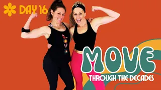 40 Minute Remix Monday: Full Body Dumbbell ~ MOVE DAY 16