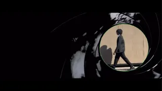 Fanmade 007 gunbarrel (Goldeneye)