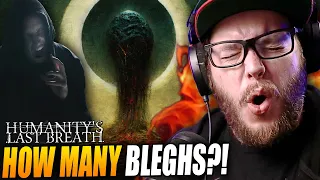 RIPPED ME A NEW BLEGHHOLE!! Humanity's Last Breath - Ashen (Album Review / Reaction) Compilation