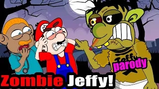 SML Animation: Zombie Jeffy! | Animated Movie