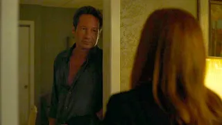 Mulder & Scully | s11e03 | Last Scene