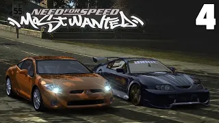 Need for Speed: Most Wanted (2005) [PC] - Part 4 || Blacklist 13 - Vic (Let's Play)
