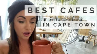 BEST CAFES IN CAPE TOWN!