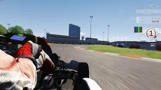 Karting at Wuhan - Assetto Corsa