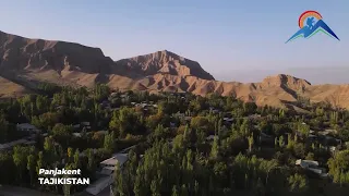 Мазори Шариф, ПанчакентMazori Sharif, Tajikistan.