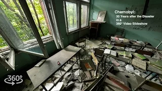 Chernobyl in Virtual Reality