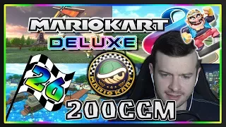 MARIO KART 8 DELUXE Part 26: Panzer-Cup 200ccm Deluxe mit Facecam