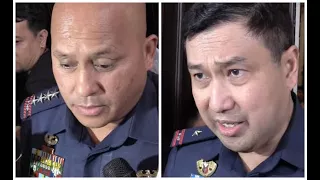 PNP execs explain continued illegal drugs campaign