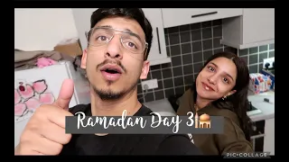 RAMADAN DAY 3 | IS THIS WORLD WORTH IT | DAILY VLOGS | FAIZAAN AND AMNA