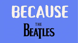 Because by The Beatles…three-part harmony is fun!🎶🎶🎶