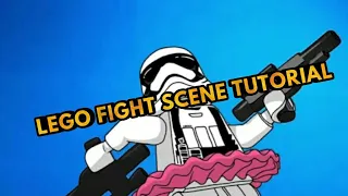 LEGO FIGHT SCENE TUTORIAL (NonStop animations)