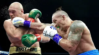 USYK vs FURY - THE ROYAL BOXING FIGHT (FULL HD)