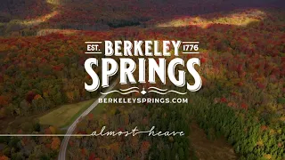 Visit Berkeley Springs, West Virginia