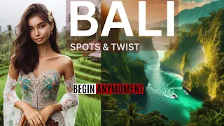 Spots with a Twist - Bali Unveiled: Top 10 Must-Visit!