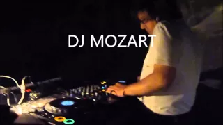 DJ MOZART live from VIBRA CLUB MODENA 17-10-2015