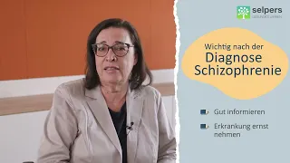 Diagnose Schizophrenie - wie damit umgehen? (Expertin erklärt)