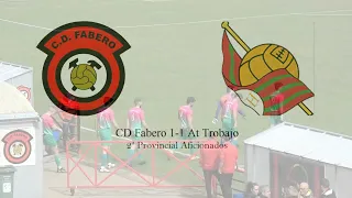 CD Fabero 1-1 At Trobajo