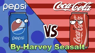 "Pepsi Vs Coke"